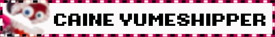 CAINE YUMESHIPPER